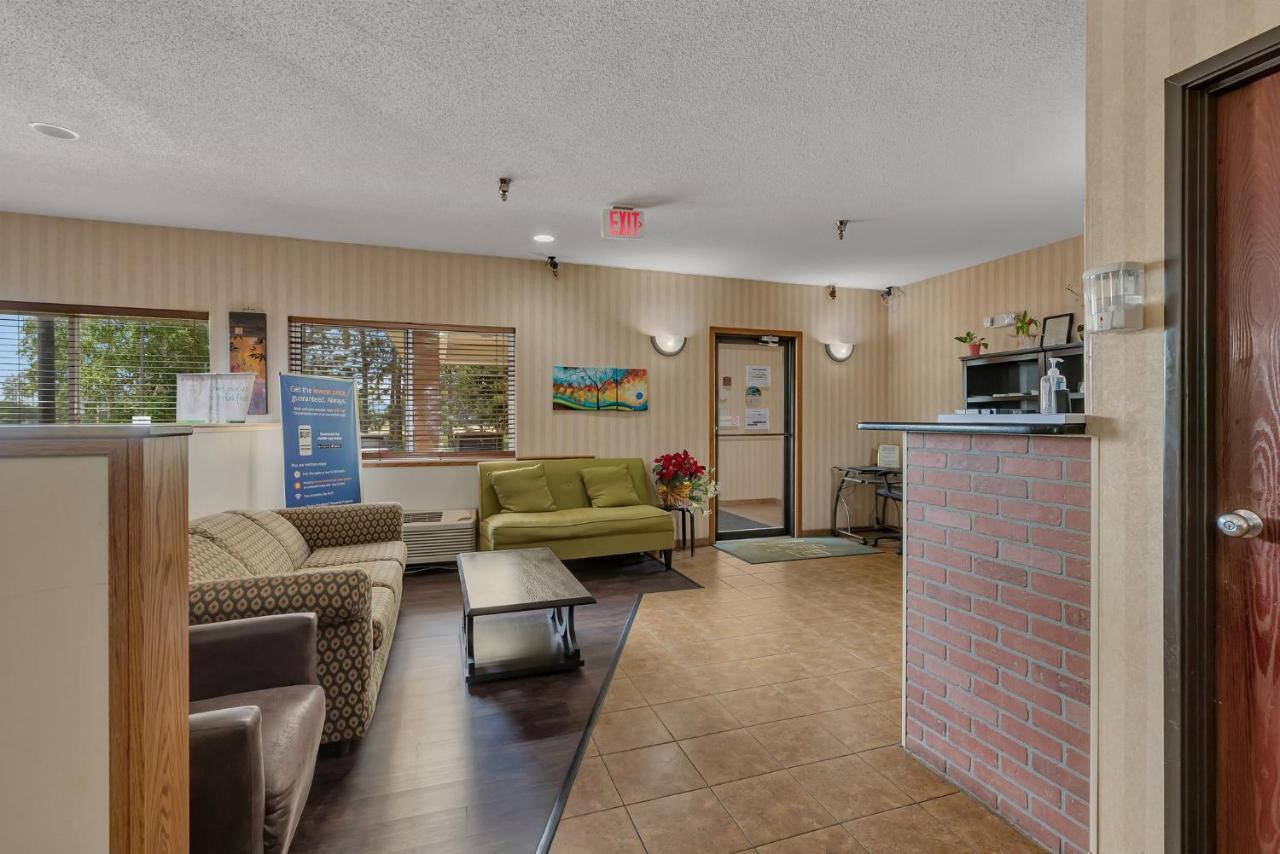 Quality Inn Bemidji Exterior photo