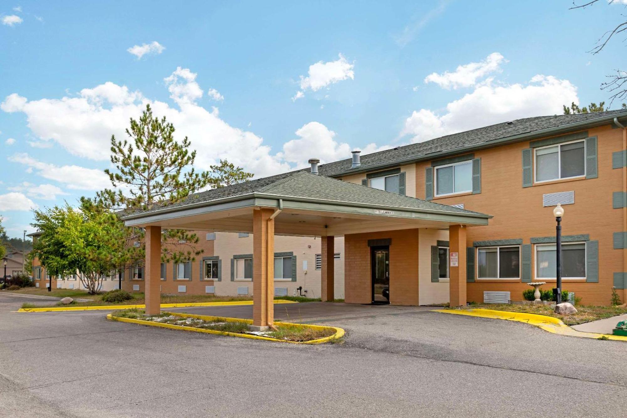 Quality Inn Bemidji Exterior photo