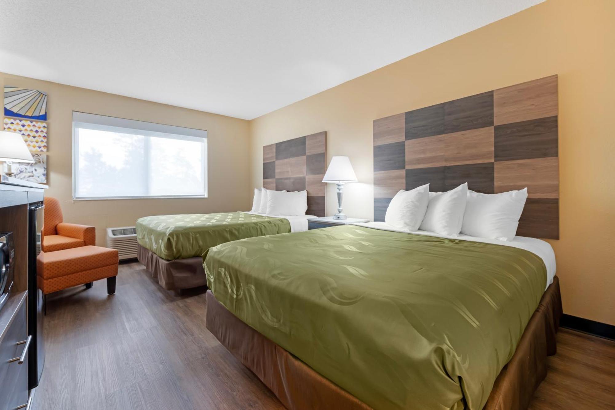 Quality Inn Bemidji Exterior photo