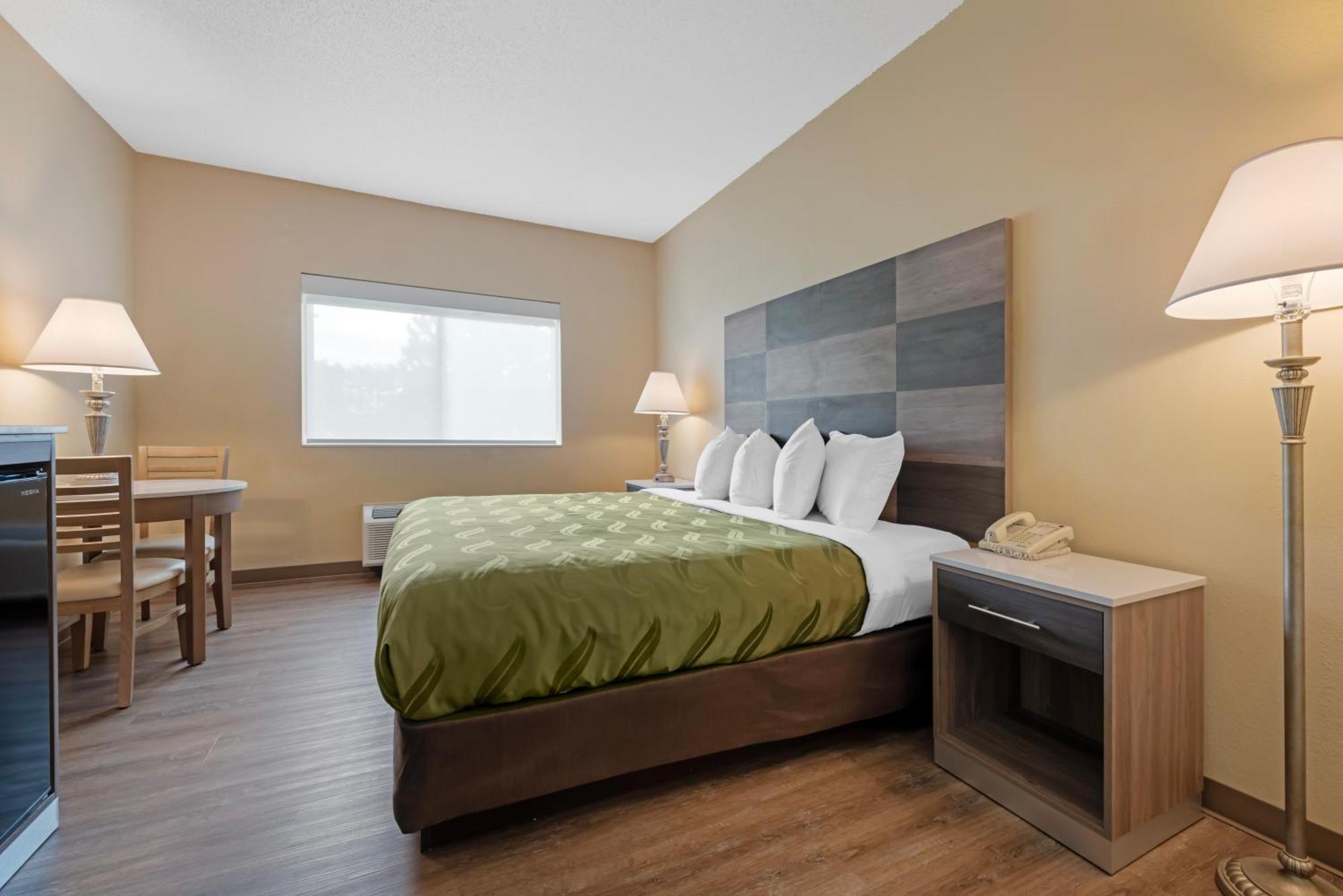 Quality Inn Bemidji Exterior photo